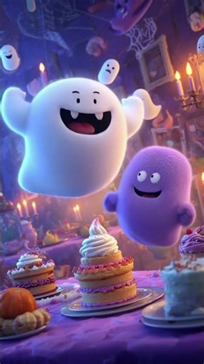 “Boo Ki Crazy Adventures | Funny Cartoon for Kids 👻🎉”#BooKiAdventures#FunnyCartoon#KidsLaugh#Crazy