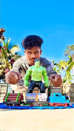 Remote Control Rc train unboxing and testing🔥