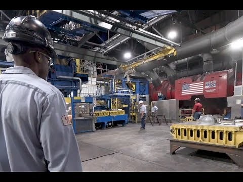 Innovations at Charlotte Pipe Foundry