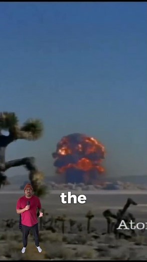 What does a nuclear explosion sounds like? #shorts #physics #facts #nuclearexplosion #speedofsound