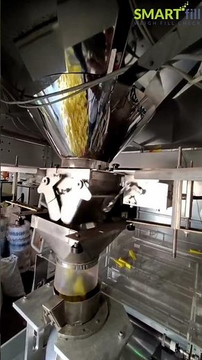 Catch SmartFill Multihead Weigher Live in Action!