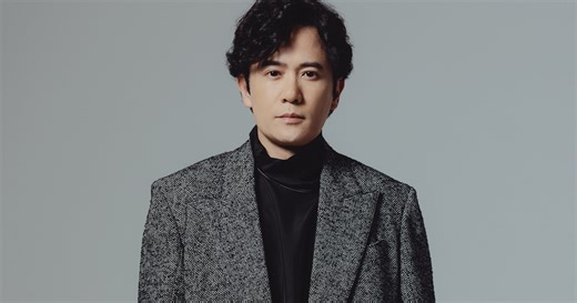 稲垣吾郎、anan長寿連載「シネマナビ！」は「僕とみなさんの架け橋ですね」