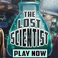 The Lost Scientist Game - Play Online at Hidden4Fun