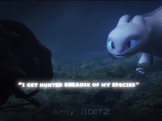 How to Capture the Essence of Light Fury