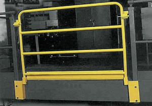 Tilt Gate | Industrial Safety Gate | Wildeck