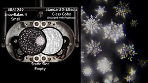 21 reactions | 'Tis the season for falling snowflakes! Watch this video to learn how to create this lighting effect with a Rosco X-Effects Projector. Learn more about X-Effects here: https://hubs.ly/Q01vYxKf0. | Rosco | Facebook