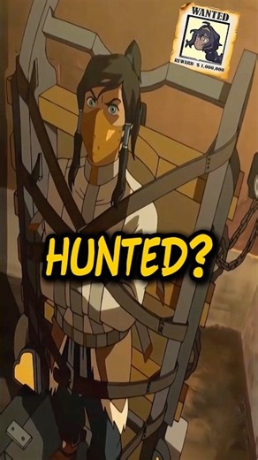 Were The Avatars HUNTED After Korra? | Avatar Seven Havens #avatar #avatarsevenhavens #cartoon