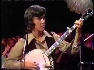Larry McNeely on the Glen Campbell Show "Banjo Signal"