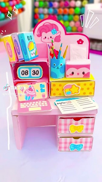 DIY Paper Craft Tutorial: Step-by-Step Guide