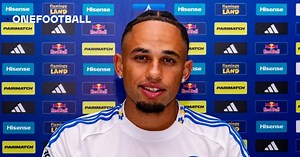 Official: Okafor joins Leeds United from Milan