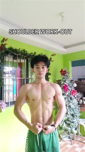 Effective Dumbbell Shoulder Workout Plan