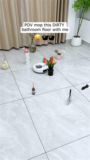 Reclaim your free time while OKP handles the rest. ⏳✨ #OKPLife #shorts #housecleaning #robotvacuum