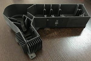 [Hot Item] Black Anodising /Anodized Aluminum Die Casting