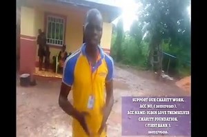4.2K views · 165 reactions | This is Christianity, this woman don't need olive oil, sticker or prophecy to have a shelter, What she need is practical work like this to have shelter, and she will believed there is God. | Mathias Ezeaku - Gospel of truth | Facebook