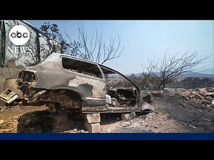 Evacuations underway as wildfires rage in Greece amid heatwave