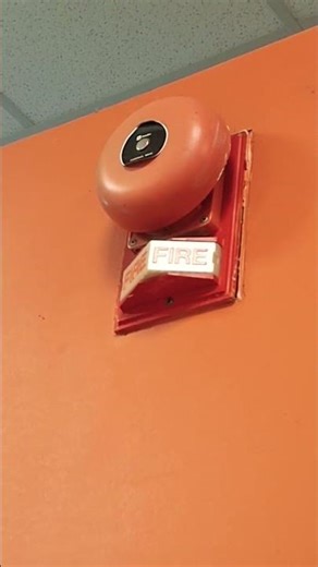 active simplex bell & 2903 light/strobe plate