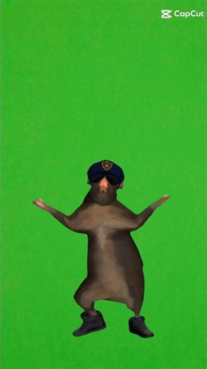 danse le rat fond vert