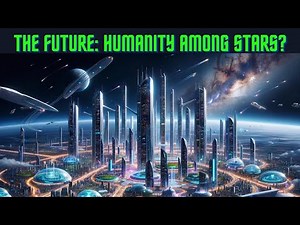 Space Travel, Immortality, and AI: The Future of Humanity Unveiled by Michio Kaku - Book Summary