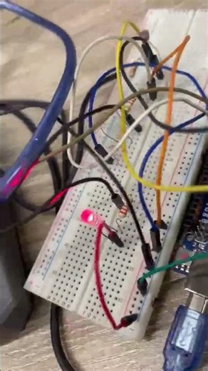 Lab 4 : part 1 #robotics #arduinoproject #arduino