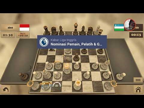 permainan catur vs komputer level 5