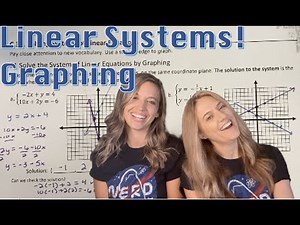 Solving Linear Systems Graphically