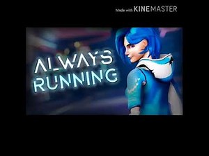 Meta Runner Opening - Always Running - Nightcore