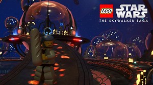 Gungan LEGO Star Wars La Saga Skywalker : Spatule, Dragon des marais, Briques... Tout trouver