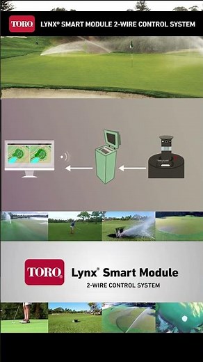 Toro Lynx Smart Module 2-Wire Control System | Golf Course Irrigation System | Toro - IPI