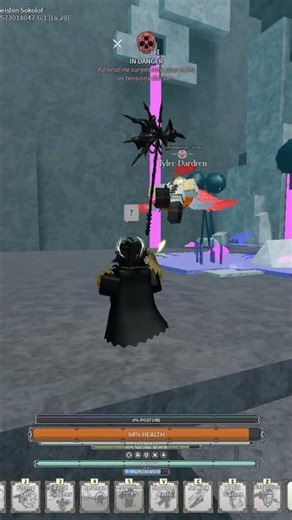 2026 Deepwoken PVP Looks Promising.. ☠️😭 *Credit:bns.xd* #deepwoken