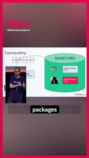 Andrei Epure: What is typosquatting?