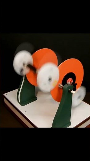 Perpetuum mobile #perpetualmotionmachine #energy