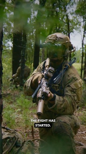 The RAREST Special Operations job in the Air Force: Special Reconnaissance (SR)