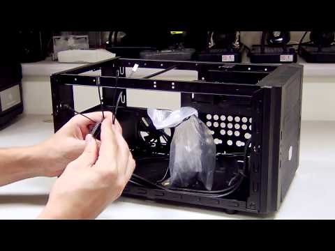 Cooler Master Elite 130 - Unboxing