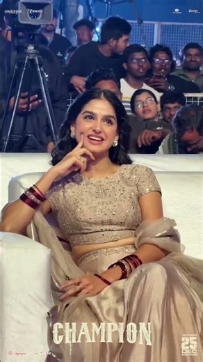 Moments from the enchanting #CHAMPION Night in Vizag 🌊 | Roshan | Anaswara Rajan | Pradeep Advaitham