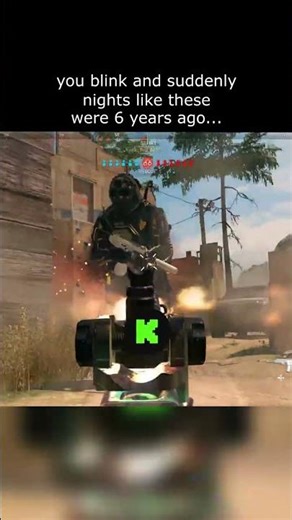 You Had To Be There... #mw2 #nostalgia #fyp #viral #callofduty