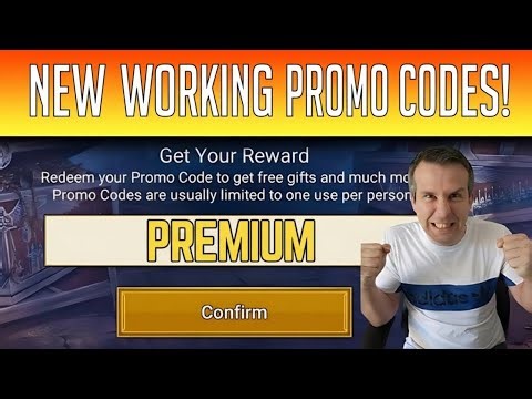 🎁 NEW PROMO CODE FOR ALL! January 2026 🎁 RAID Shadow Legends