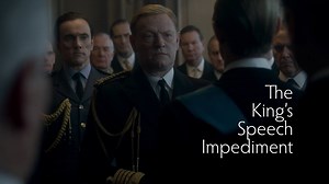 King George VI tried so valiantly to overcome his stammer, but it was to cost him dearly... | The Crown