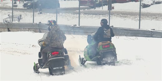 Snowmobile fest returns to Rutland fairgrounds for seventh year