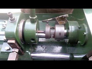Double Speed Tapping Threading Machine 9810260682