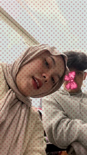 Pas take ayang nanti muka jelek aja haha 😭 #fyp #fory #random #couple #R