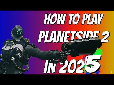 HOW TO PLAY PLANETSIDE 2 IN 2026 (Everything A New Player Should Know, Classes, Vehicles, Weapons)