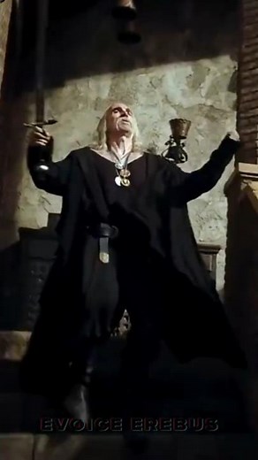 Leo Bonhart vs. the Rats - The Best Scene of The Witcher Season 4 #bonhart #witcher #netflix #evo...