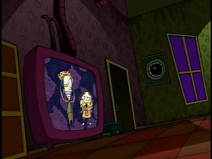 If they ever made a live action Invader Zim, Bloaty’s Pizza Hog would be one of the most disturbing episodes they could adapt. | Horror4Kids