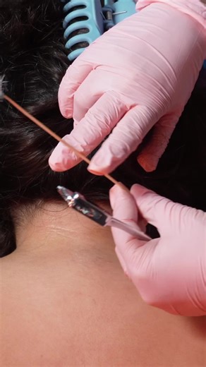 Intense ASMR Face Exam for Relaxation and Sleep