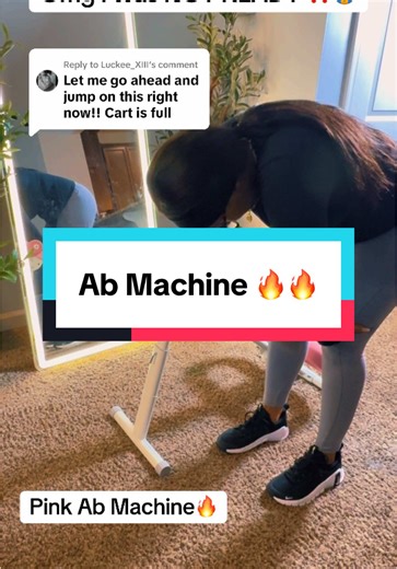 AB Machine: Get Fit for Summer with Home Workouts