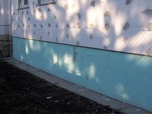 Austrotherm oktatás (4) LÁBAZATSZIGETELÉS