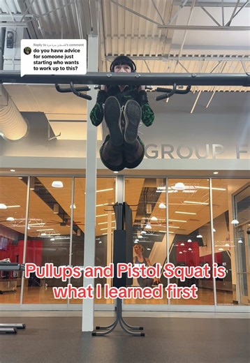 Mastering Pullups and Pistol Squats for Fitness