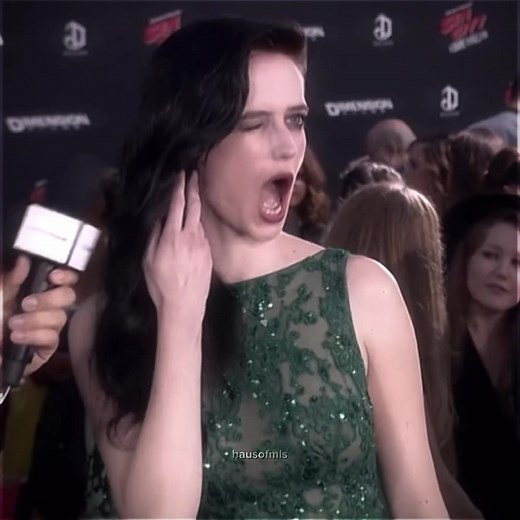 Eva Green Interviews: Bringing a Smile to Your Face