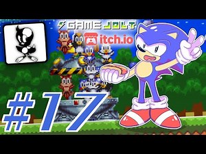 How to create a Sonic Fangame #17 / Final / Flicky 8 Engine (GM8/GMS)