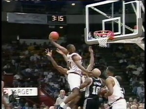 Rodney Rogers - The Greatest Dunk in Easter History